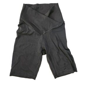 Aerie Black High Waist Cycling Shorts XXS